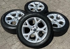 4 ORIGINAL 17" ALU SOMMERÄDER NISSAN JUKE II F16 403006PA1A 215/60R17 96H 2020
