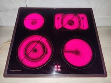 Küppersbusch EK 62 ZB  Kochfeld Schott Ceran® Glaskeramik Mit 2Jahren Garantie