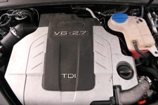 Audi A6 4F Motorabdeckung Abdeckung Motor Blende 2.7 TDI V6 059103925BJ