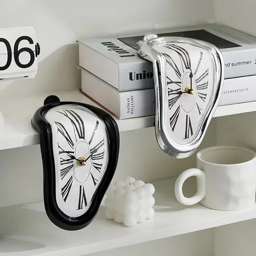 Surreale wanduhr dali - surreale,