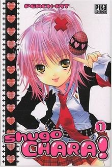 Shugo chara vol - shugo,