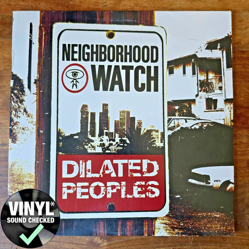 Dilated peoples neighborhood - dilated,
