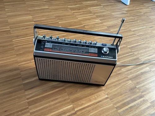 Blaupunkt derby commander - blaupunkt,
