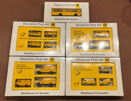 Gruppe brekina automodelle - gruppe,