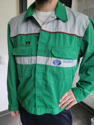 Daewoo jacke werkstattjacke - daewoo,