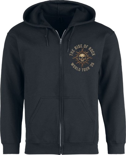 Godsmack kapuzenjacke herren - godsmack,