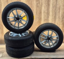 16 Zoll Winterräder auf