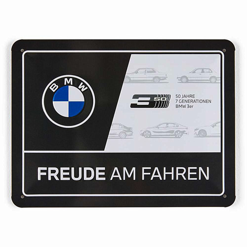 Original bmw freude - bmw, fahren