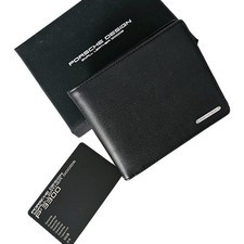 Schwarze Orig.PORSCHE DESIGN