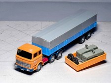 WIKING HO SET MERCEDES-BENZ