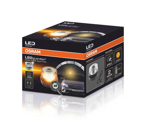 Osram ledguardian road - ledguardian, flare