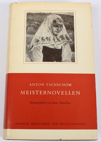 Anton tschechow - anton,