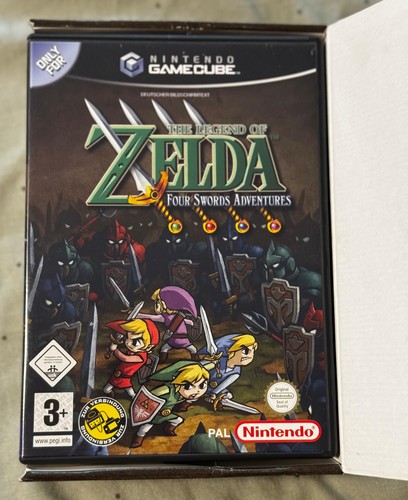 The legend zelda - the,
