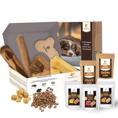 Wildfang welpen paket - welpen,