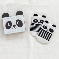 Baby Panda Socken NEU