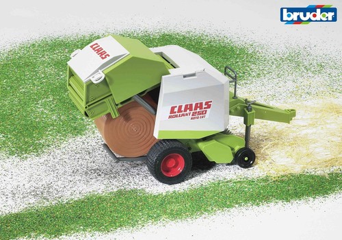 Bruder claas rollant - bruder, 250