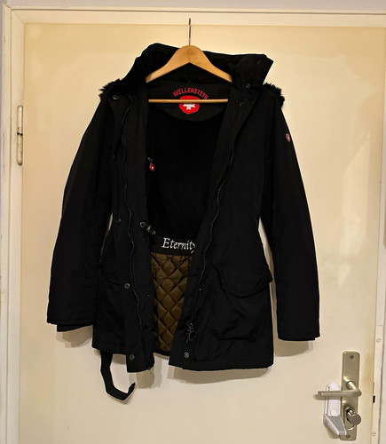 Wellensteyn damen parka - wellensteyn,