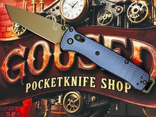 [1281] Benchmade 537 Bailout