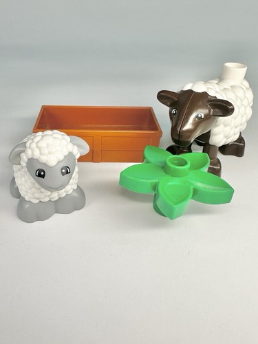 Lego duplo schaf lamm - lego,