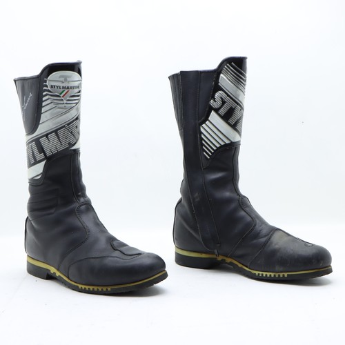 Stiefel styl martin eddie - stiefel,