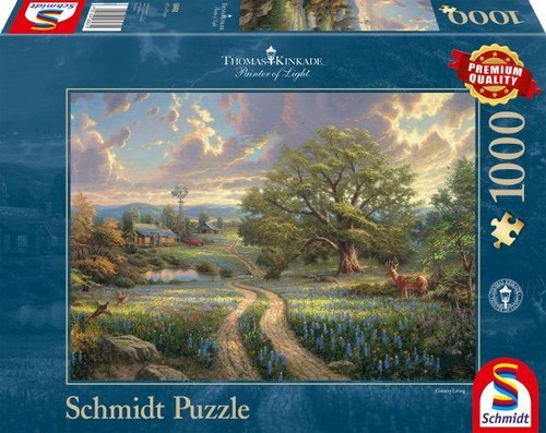 Schmidt spiele 58461 country - schmidt,