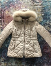 SALCO Damen Jacke Echtpelz