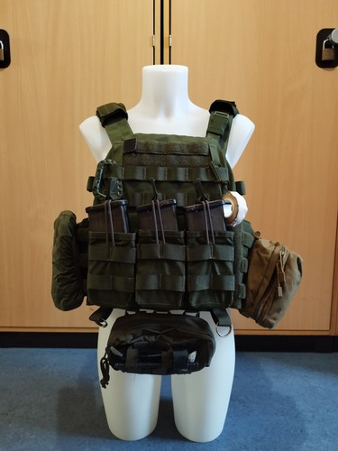 Warrior assault systems - warrior,