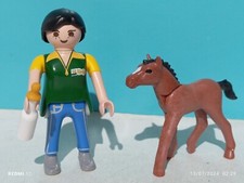 PLAYMOBIL ZOO ZOO WORKER