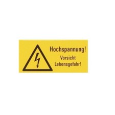 Aufkleber elektro blitz - aufkleber,