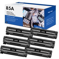 1-6 XXL Set Toner für HP