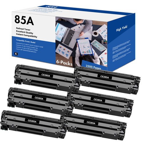 Xxl set toner für hp - xxl,