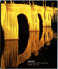 CHRISTO - The Pont Neu