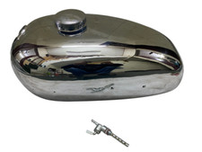 SIMSON 425 SPORT CHROME STEEL