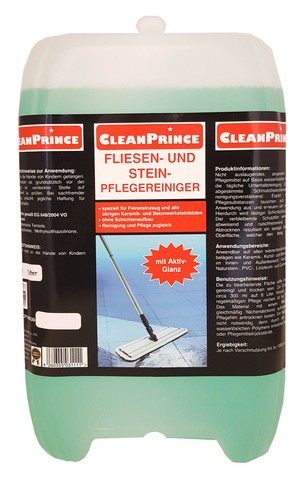 Liter cleanprince fliesen - 10,