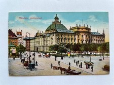AK München Justiz Palast 1916