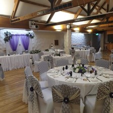 Hochzeit Stuhlbezug Verleih