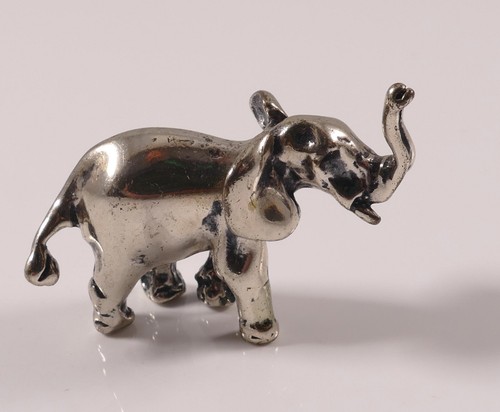 Silberfigur figur miniatur - figur,