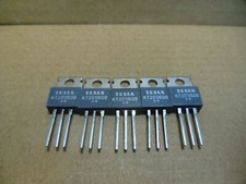 5 x Thyristor 600V 3A 20mA KT201-600