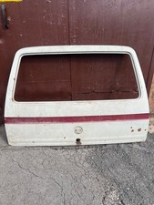 VW T3 BUS Heckklappe ab 85 ganz guter Zustand keine Durchrostungen