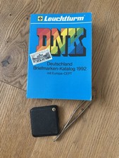 Briefmarkenkatalog 1992 Mit