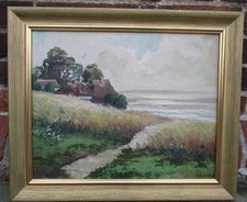 Ölgemälde / Gemälde / Max