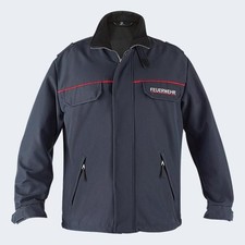 Softshelljacke Feuerwehr