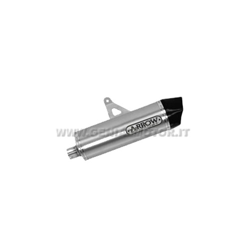 Auspuff arrow tech ak alu - r.,