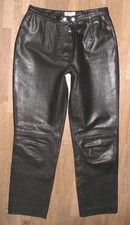 - ESPRIT - Damen- LEDERHOSE