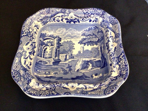 Vintage copeland spode blau - copeland,