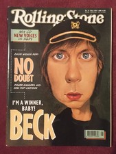 Rolling stone magazin 1997 - rolling, 05/1997