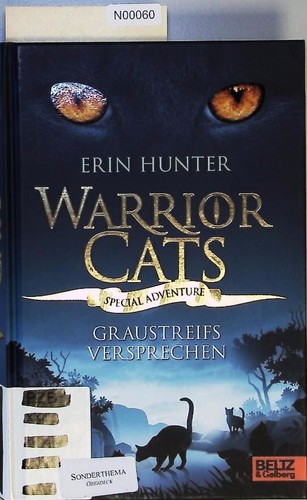 Warrior cats special - warrior,