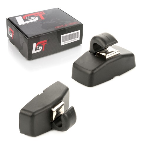 Sonnenblendenhalter clips - 2x,