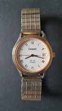 vintage tissot pr 50 automatic uhr läuft
