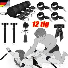12-tlg BDSM Bondage Set